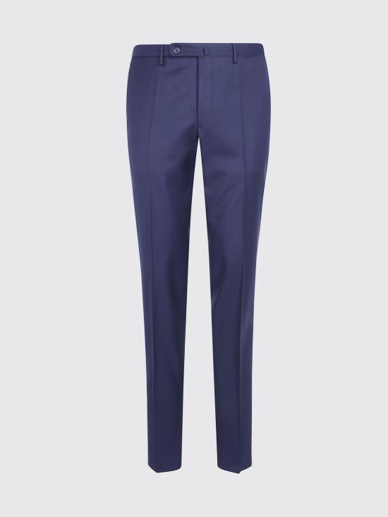26FW 인코텍스 팬츠 1T00391393D 820 Blue - INCOTEX