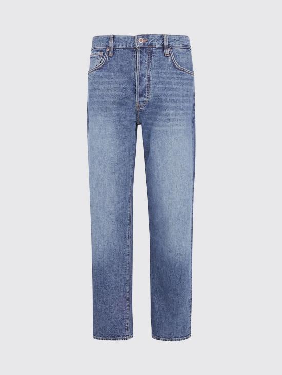 26FW 엠포리오 아르마니 데님 팬츠 EM006486AF27739 MB002 Blue - EMPORIO ARMANI