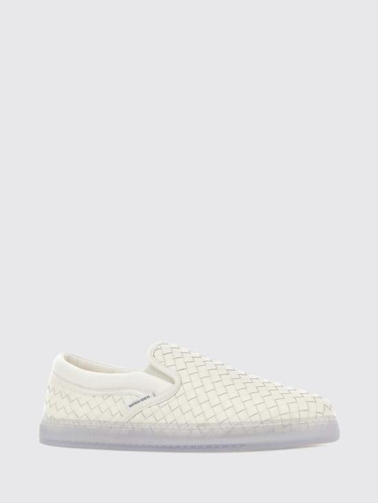 26FW 보테가베네타 스니커즈 876113V6VE0 9117 White - BOTTEGA VENETA