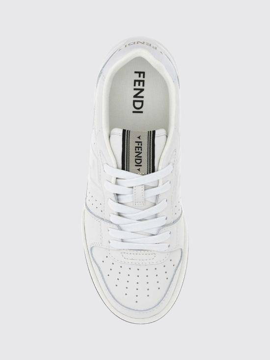 26FW 펜디 스니커즈 8E9084B17V F1XJV White - FENDI