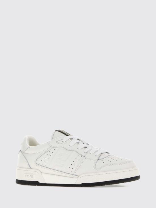 26FW 펜디 스니커즈 8E9084B17V F1XJV White - FENDI