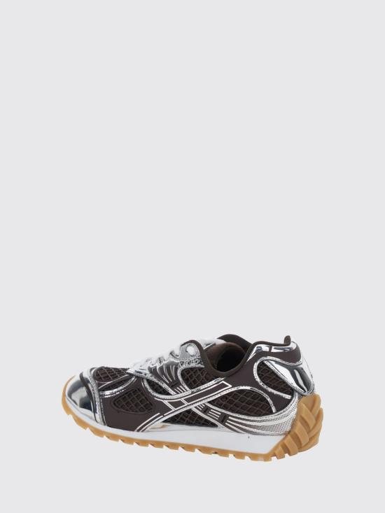 26FW 보테가베네타 오빗 스니커즈 755915V2X40 2145 Brown - BOTTEGA VENETA