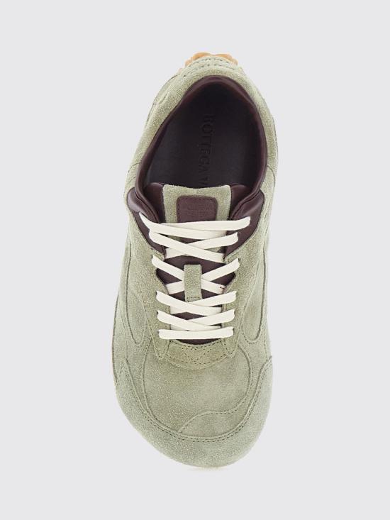 26FW 보테가베네타 스니커즈 867941V3MS0 3063 Beige - BOTTEGA VENETA