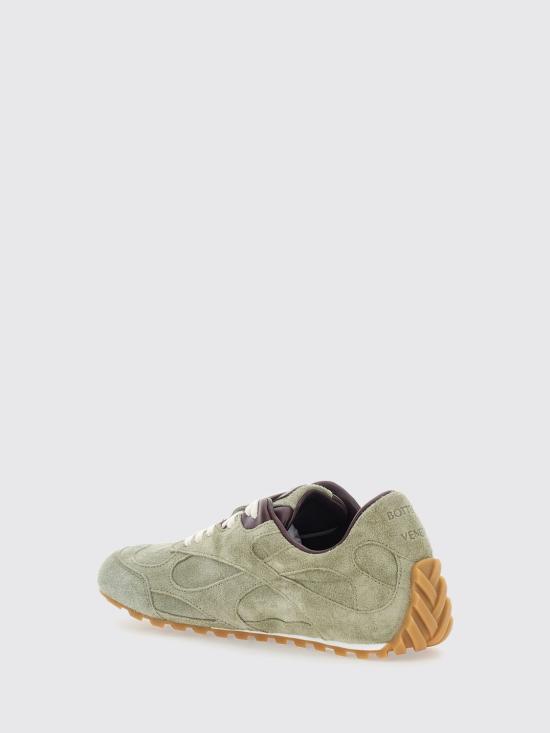 26FW 보테가베네타 스니커즈 867941V3MS0 3063 Beige - BOTTEGA VENETA