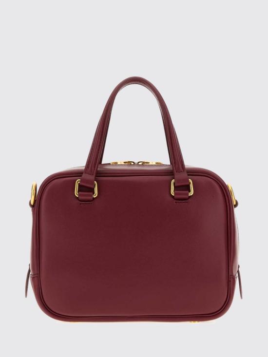 26FW 질샌더 토트백 J07WD0117P9079 611 Cherry - JIL SANDER