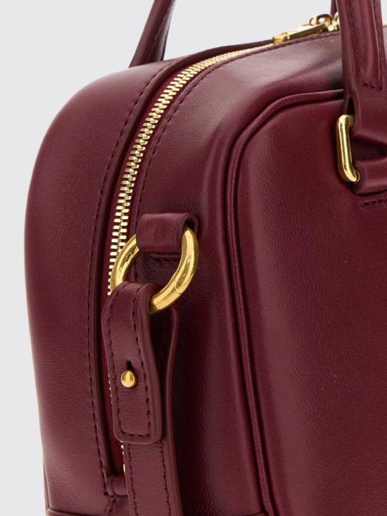26FW 질샌더 토트백 J07WD0117P9079 611 Cherry - JIL SANDER