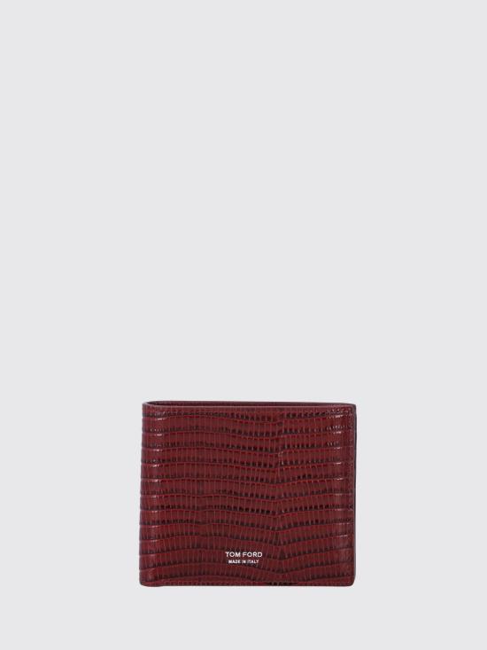26FW 톰포드 남성지갑 Y0228LCL483S RAP Red