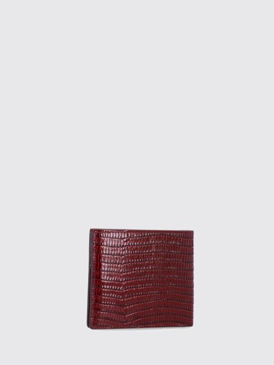 26FW 톰포드 남성지갑 Y0228LCL483S RAP Red - TOMFORD