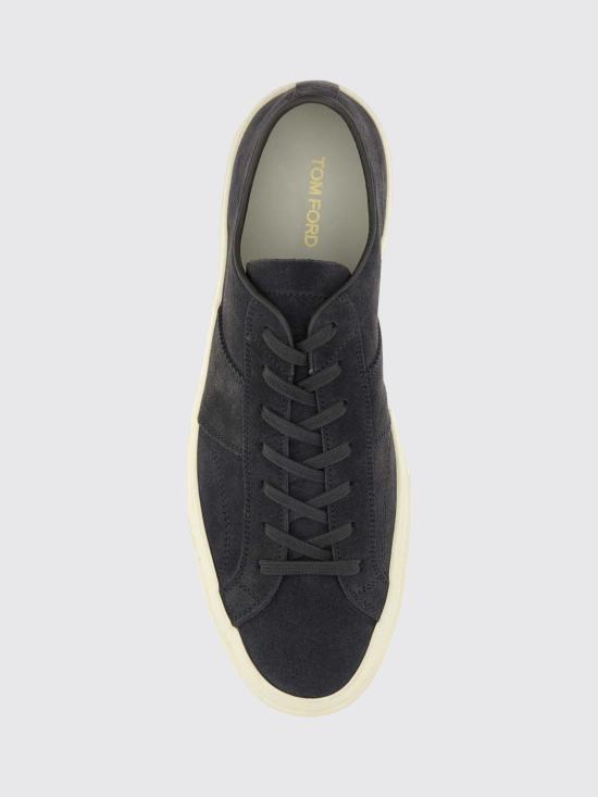 26FW 톰포드 스니커즈 J0974LCL123N TWI Charcoal - TOMFORD