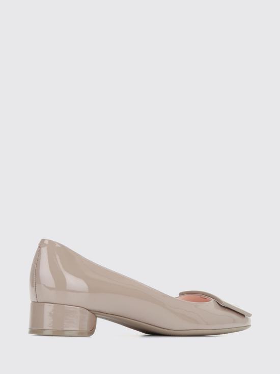 26FW 로저비비에 힐/펌프스 RVW76741290D1P C415 Beige - ROGER VIVIER