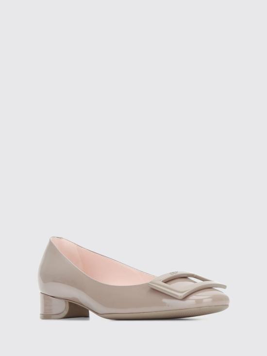 26FW 로저비비에 힐/펌프스 RVW76741290D1P C415 Beige - ROGER VIVIER
