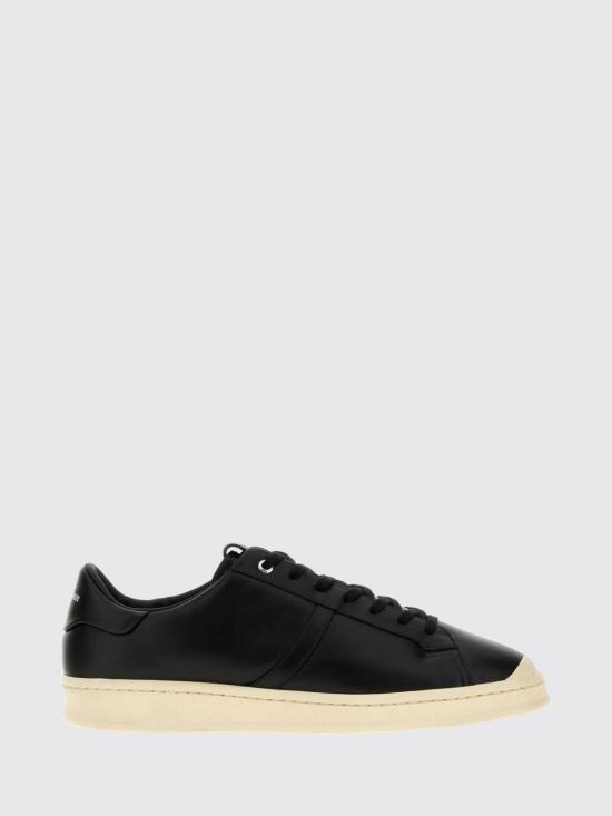 26FW 질샌더 스니커즈 J33WS0055P7823 001 Black