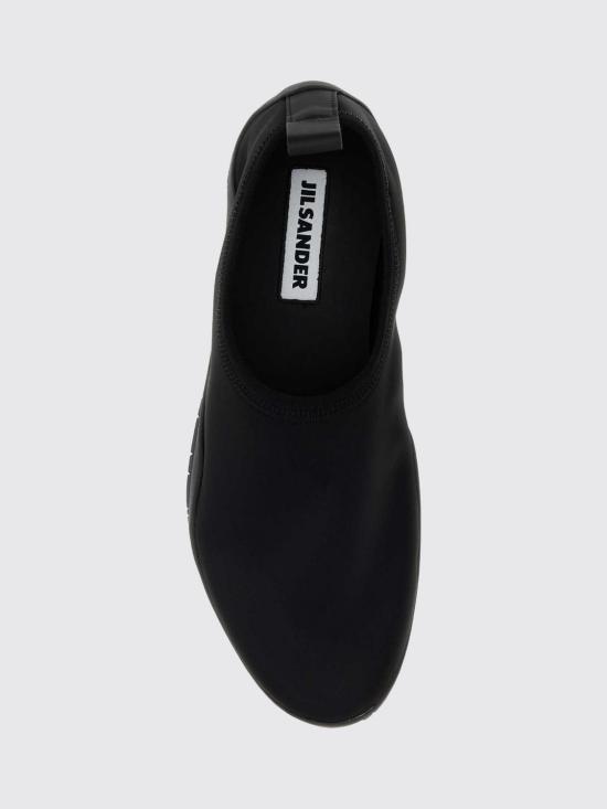 26FW 질샌더 스니커즈 J16WS0042P3742 001 Black - JIL SANDER