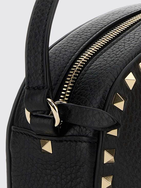 26FW 발렌티노 가라바니 토트백 B0S17VSF 0NO Black - VALENTINO GARAVANI