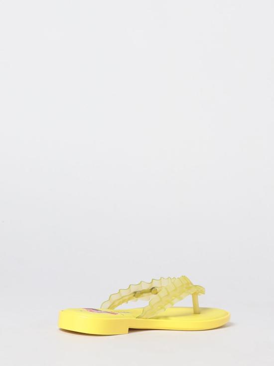 26FW 가니 뮬/슬리퍼 38156BX387 Yellow - GANNI