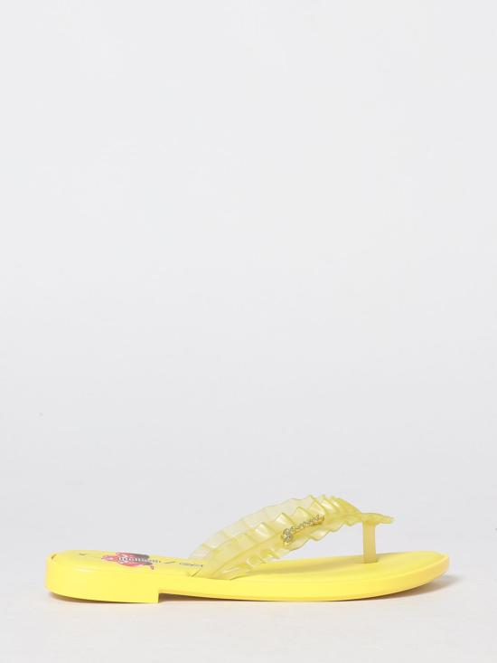 26FW 가니 뮬/슬리퍼 38156BX387 Yellow