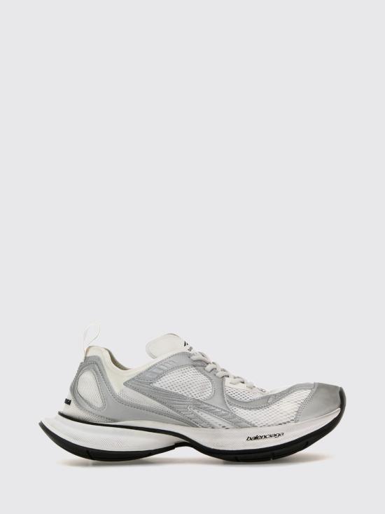 26FW 발렌시아가 서킷 스니커즈 793945WFLGY 9100 White