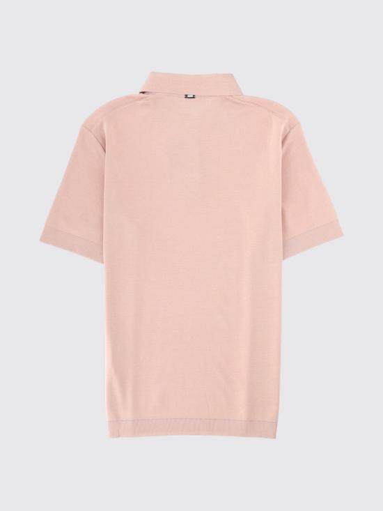 26SS 에르노 폴로 티셔츠 JPL00125U52059 4039 Blush Pink - HERNO