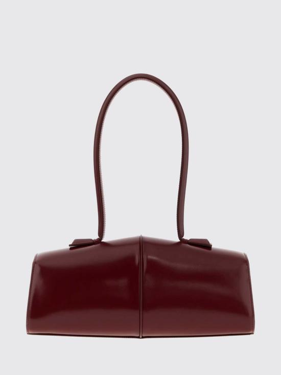 26FW 질샌더 숄더백 J08ZH0104P9054 611 Cherry - JIL SANDER