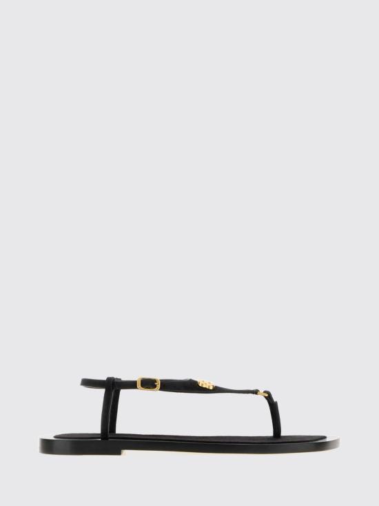 26FW 발렌시아가 샌들 876660WBFE1 1080 Black