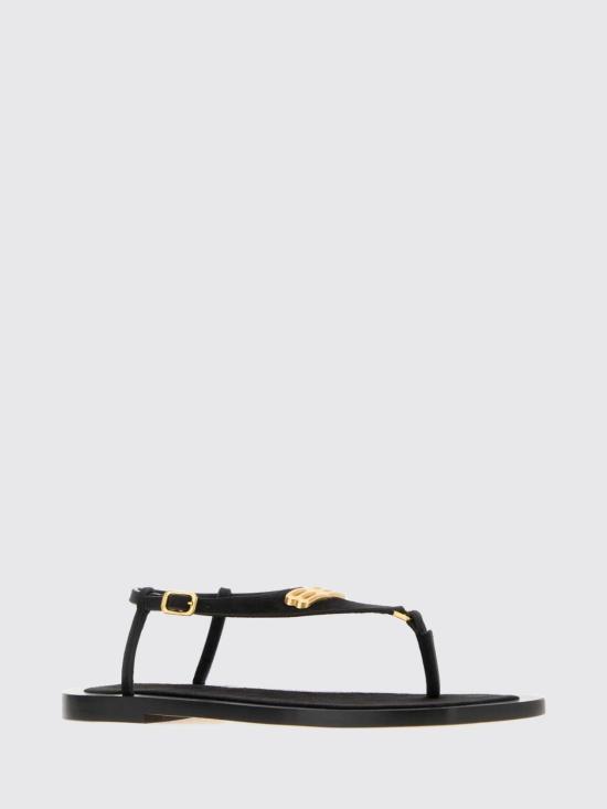 26FW 발렌시아가 샌들 876660WBFE1 1080 Black - BALENCIAGA