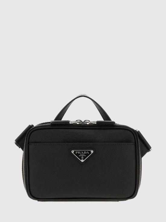 26FW 프라다 토트백 2VH2099Z2 F0002 Black