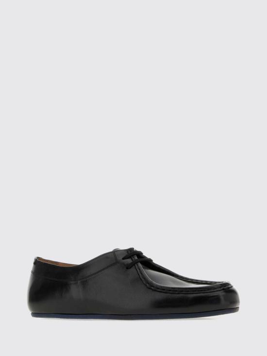 26FW 질샌더 로퍼 J32ZJ0026P7698 001 Black - JIL SANDER