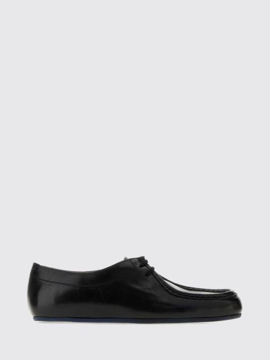 26FW 질샌더 로퍼 J32ZJ0026P7698 001 Black
