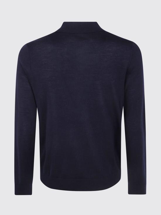 26FW 폴 스미스 폴로 티셔츠 M1R973ZW03154 49 Blue - PAUL SMITH