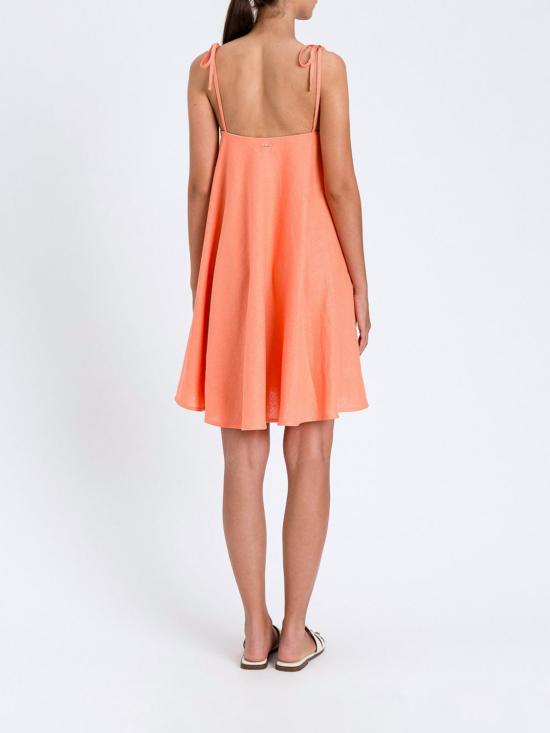 26SS 트윈셋 롱 원피스 261TF2101 13417 Peach - TWINSET