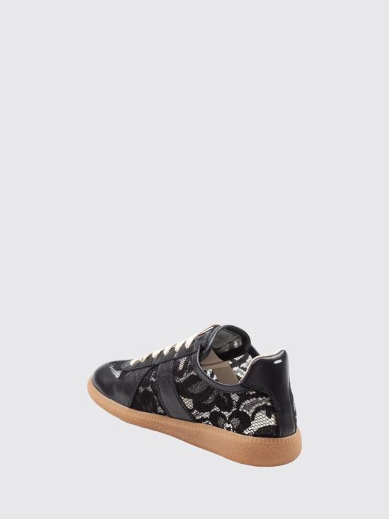 26FW 마르지엘라 스니커즈 S58WS0303P7791 T8013 Black - MAISON MARGIELA