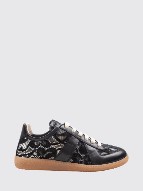 26FW 마르지엘라 스니커즈 S58WS0303P7791 T8013 Black