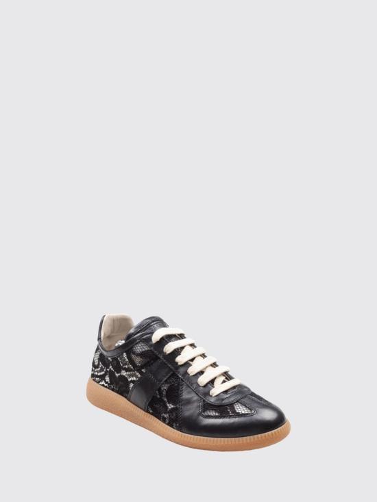 26FW 마르지엘라 스니커즈 S58WS0303P7791 T8013 Black - MAISON MARGIELA