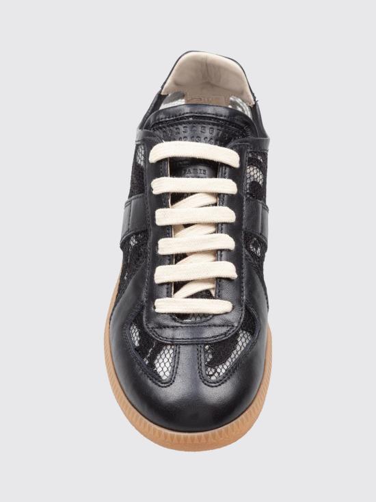 26FW 마르지엘라 스니커즈 S58WS0303P7791 T8013 Black - MAISON MARGIELA