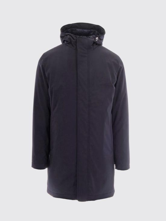 26FW 에르노 롱패딩 PI001363U12650 9210 Blue - HERNO
