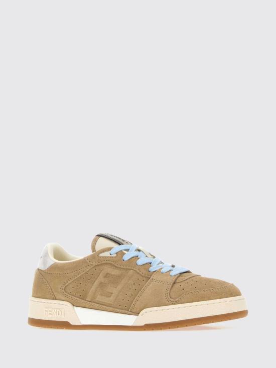 26FW 펜디 스니커즈 7E1971B1RG F1Y22 Ecru - FENDI