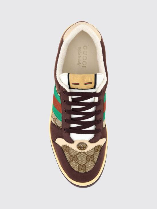 26FW 구찌 스크리너 스니커즈 838984HVKIO 9751 Multicolor - GUCCI