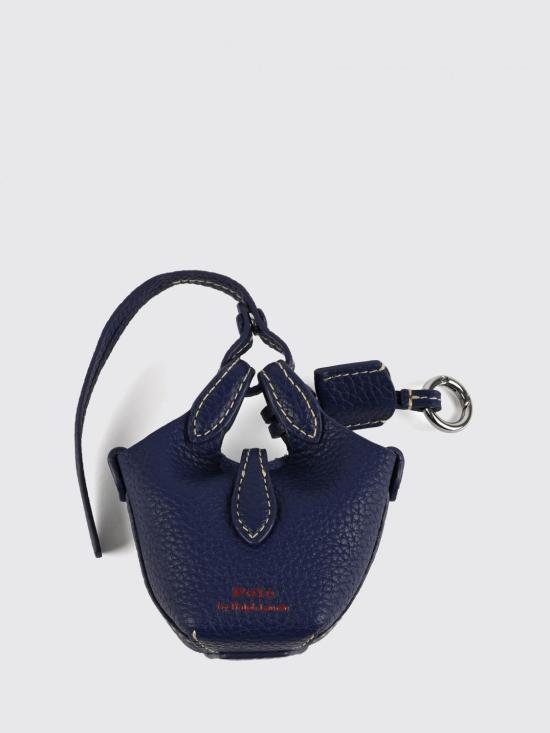 26FW 폴로 랄프로렌 키링 427P17791 005 Ink - POLO RALPH LAUREN