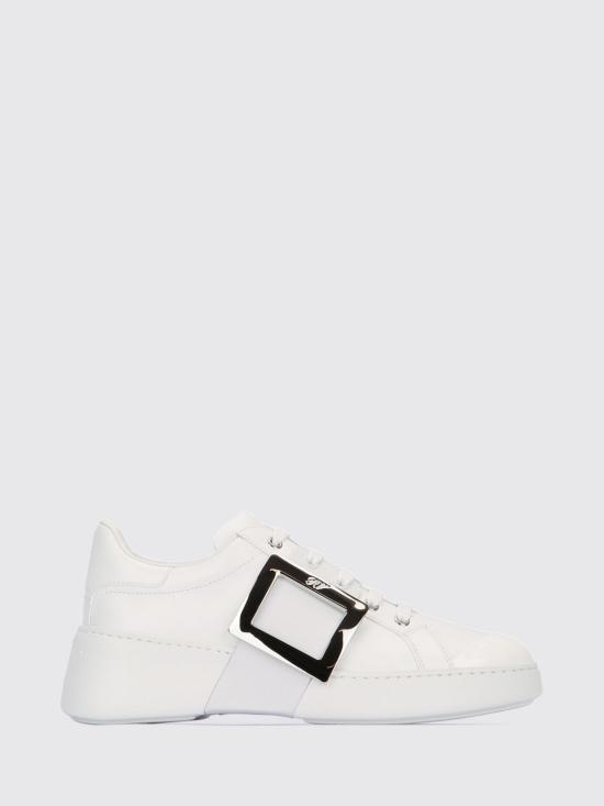 26FW 로저비비에 스니커즈 RVW54226150LXQ B001 White