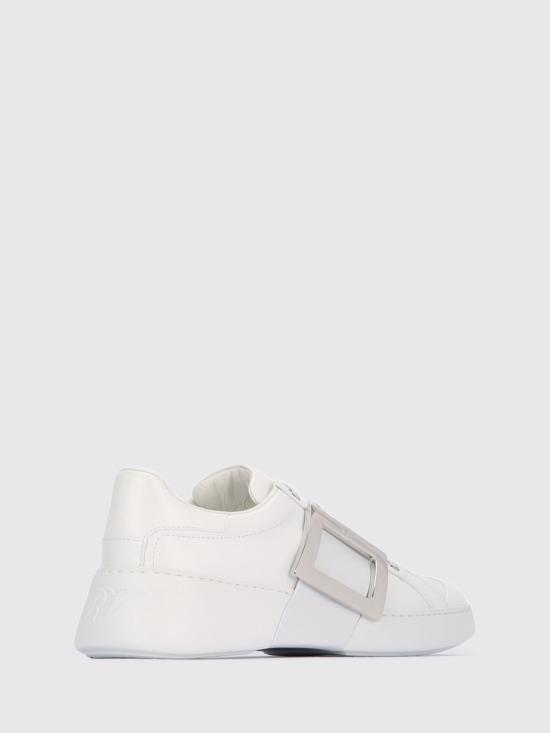 26FW 로저비비에 스니커즈 RVW54226150LXQ B001 White - ROGER VIVIER