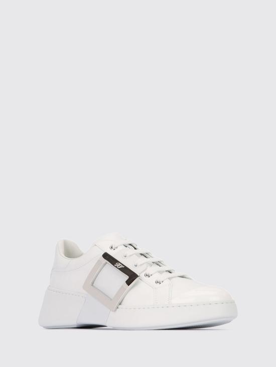 26FW 로저비비에 스니커즈 RVW54226150LXQ B001 White - ROGER VIVIER