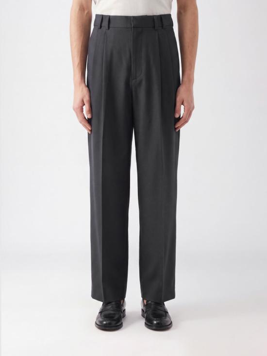 26FW 스튜디오 니콜슨 팬츠 LINESNM1185 Black