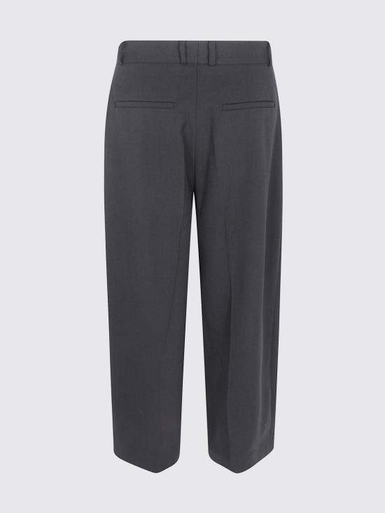 26FW 스튜디오 니콜슨 팬츠 LINESNM1185 Black - STUDIO NICHOLSON