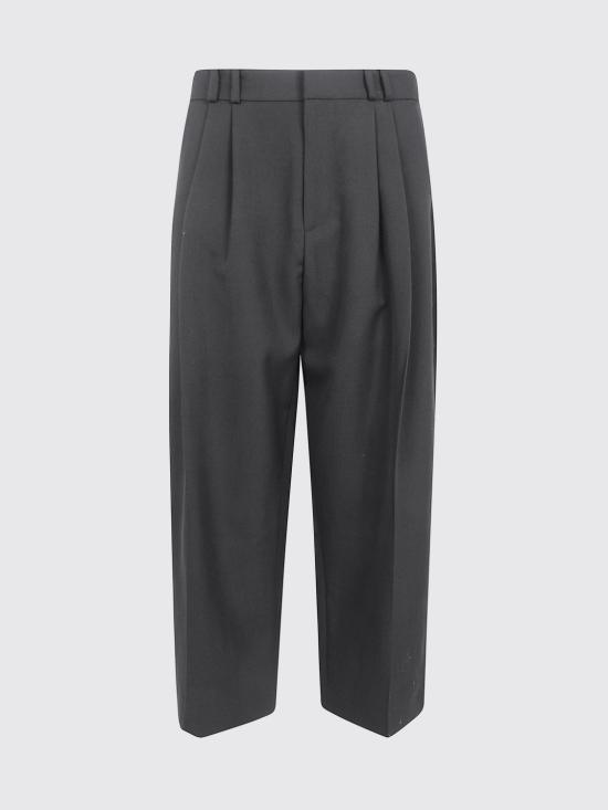 26FW 스튜디오 니콜슨 팬츠 LINESNM1185 Black - STUDIO NICHOLSON