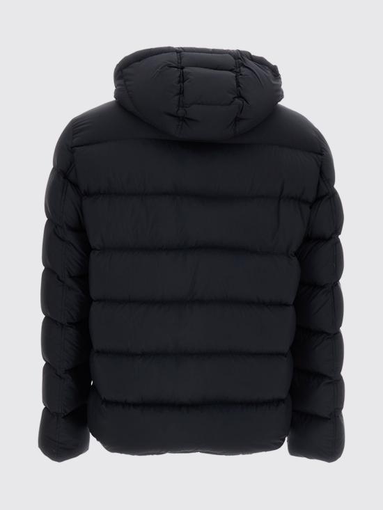 26FW 에르노 숏패딩 PI0016ULE12456Z 9300 Black - HERNO