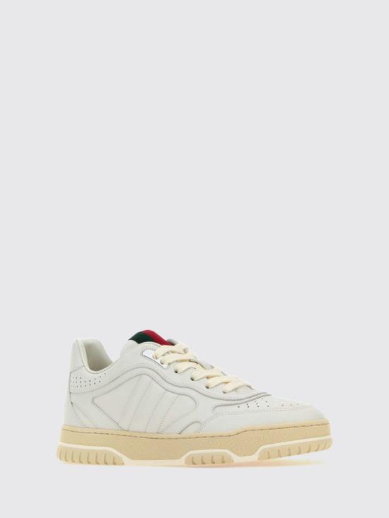 26FW 구찌 리웹 스니커즈 785728AADJ9 9097 White - GUCCI