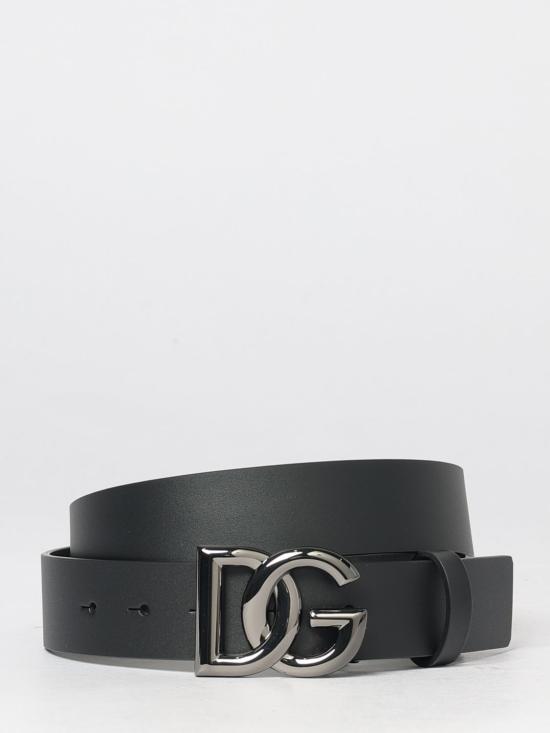 26FW 돌체앤가바나 가죽 벨트 BC4644AX622 8V363 Black 1