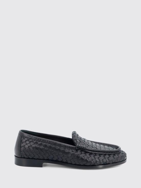 26FW 보테가베네타 로퍼 867565V2ED0 1000 Black