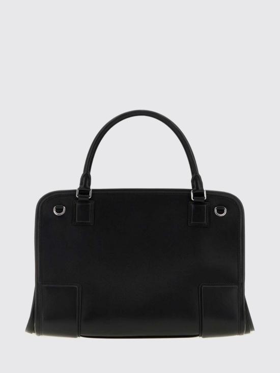 26FW 로에베 토트백 A03918MX01 1100 Black - LOEWE