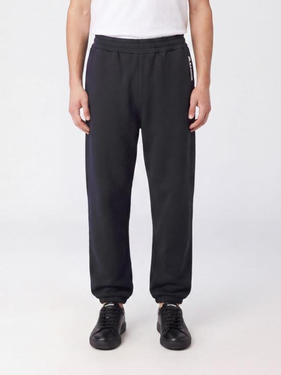 26FW 질샌더 팬츠 J22KA0384J20128 001 Black